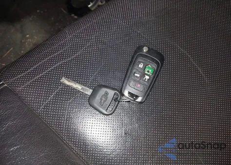 2015 Chevrolet Camaro 2Ss z USA, uszkodzony, nr VIN 2G1FK1EJ1F9179099